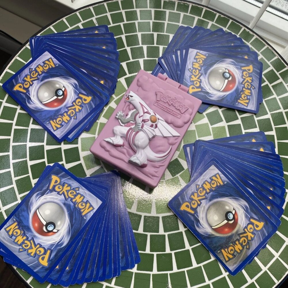 1999–2000 WOTC Pokémon Card Lot (54) Base / Jungle / Fossil